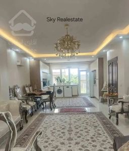 ۷۷ متر فول** پارکینگ باکس  پارک ۲ ماشین**