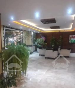 چیتگر ۱۲۵ متر  .در  برج منطقه