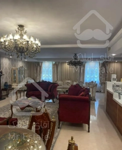 نیاوران ۱۹۰متر ۳خواب سه راه یاسر