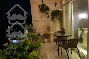 شریعتی، بالاتر از پل رومی، ویو   ، طراحی مدرن