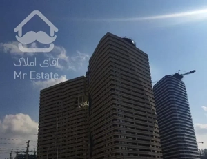 فرصت خرید ۱۶۹ متر برج مدرن ارتش دریاچه چیتگر