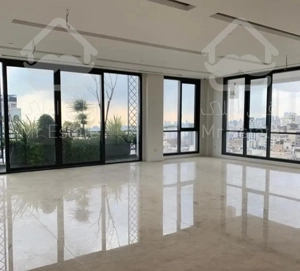 118 متر نوساز فرمانیه شرقی، ویو ابدی