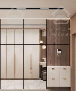 جردن 210 متر 4 خواب امانیه