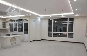 98متر/سالن سرتاسر پرده خور/مشاعات تمیز و