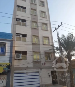 آپارتمان ۱۱۷متری لین ۱۰ احمد آباد