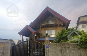 ویلا دو خوابه دوبلکس