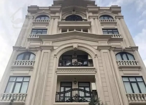 آپارتمان چهار طبقه