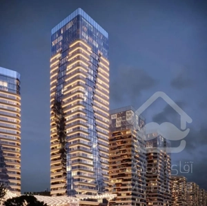 آپارتمان 98متر/لوکس ۲خواب بزرگ/سندار۸۷۰ نقدینگی