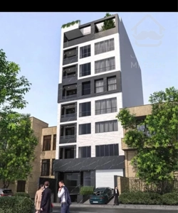 فروش آپارتمان ۲۴۰ متری (دوبانده کاشانی ۷)