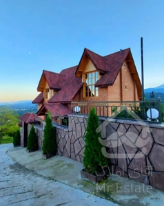 فروش ویلا ۴۵۰ متری در اربکله (اربه کله)  رامسر