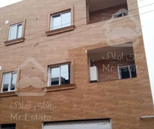 نوساز خوش ساخت خشک 65 متری