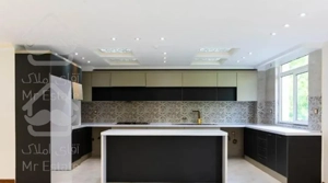 153متر آپارتمان تک واحدی خوش نقشه