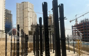 آپارتمان ۱۰۹متری ۲خواب برج سنددار