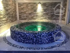 سعادت آباد کوی فراز ۱۵۴متری ۳خواب فول مشاعات