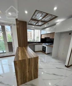 ۹۵متر ۲خواب کلید نخورده قلب دریان نو