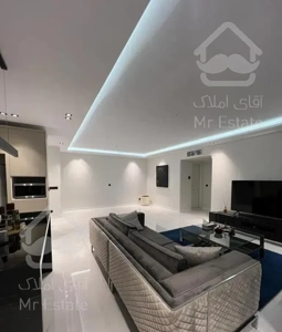 ۱۹۸متر سعادت اباد مروارید  فول فول