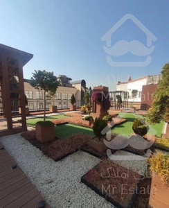 فروش نیاوران 110 متر ویو ابدی فول مشاعات