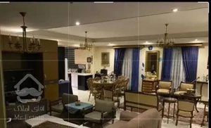 نیاوران برج باغ ۱۱۵ متر آپارتمان۲ خوابه