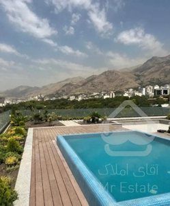 ۷۳۰ پنت هاوس ۲۰۰ متر تراس بدون مشرف