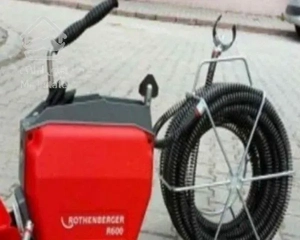 لوله بازکنی تخلیه چاه سراسرشهر تنکابن