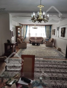 ۱۲۱ متر آپارتمان / ۲ خواب / دهکده المپیک / زیبادشت