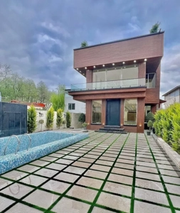 دوبلکس هوشمند/استخردار/ویو جنگل/معاوضه با تهران