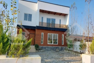 ویلا مدرن ۴خواب ۳دقیقه به نور مستردار جنگلی