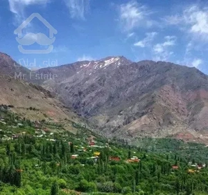ویلا دوبلکس در امامه فشم/سند ۶ دانگ عرصه و اعیان
