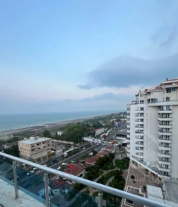 واحد ۱۸۵ متری ویو ابدی دریا برج های ساحل قو