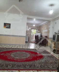 ویلا جنگلی دربست وصل به جنگل ورودخانه