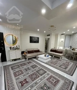 اندیشه ۵۱متر ۱خواب فول امکانات دو نبش (کم واحد)