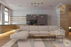 اجاره آپارتمان دوخواب معین