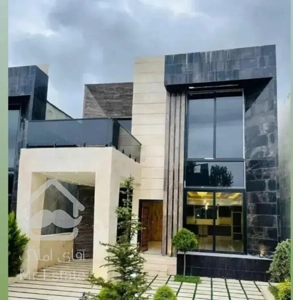 ویلا مدرن۳۰۰مترزمین،جنگلی نور،تهرانینشین