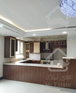 آپارتمان ۱۰۲متری دو خواب فول طرشت