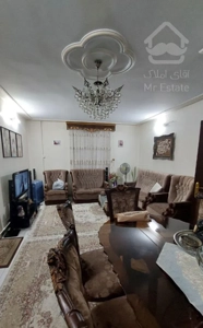 ۵۴ متر/ پذیرایی پرده خور/ نبرد شمالی فرزانه