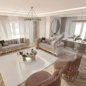 فروش آپارتمان دو خواب در سازمان برنامه شمالی