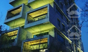 ۱۲۰ متر پاسداران ۲خوابه /