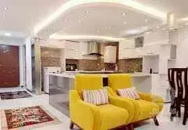 200متر الهیه تک واحدی نوساز قابل سکونت شاهکار معماری