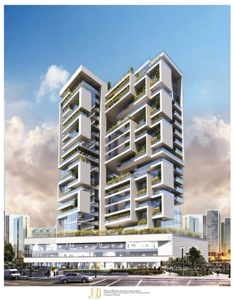 اداری تجاری رینگ اصلی دریاچه چیتگر