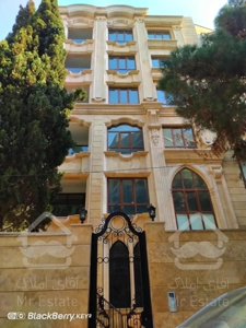 آپارتمان 200 متری تکواحدی نئوکلاسیک در فرمانیه