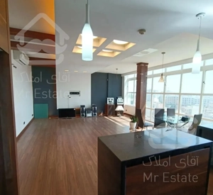 فروش آپارتمان ۱۰۵ متر دو خواب فول مشاعات