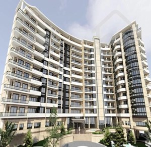 ۱۲۰ متر پیش فروش برج مجلل طبقات بالا