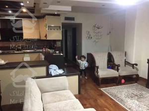 اپارتمان 100متری فردوس غرب