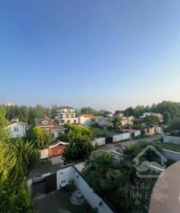 ویلای ساحلی با روف دنج و چشم نواز
