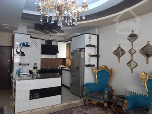 امواجی از نور و نقشه در بلوار فردوس