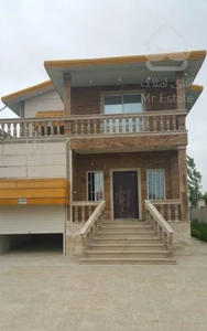 فروش ویلا دوبلکس 315 متری رامسر