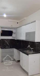 ۲واحد آپارتمان در یک ساختمان تکواحدی صفر - مفتح