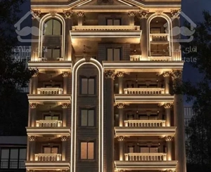 آپارتمان ۹۰سپاهانشهر