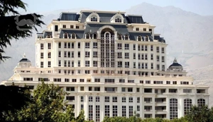 برج پلازا سوددهی مطمئن دریاچه چیتگر