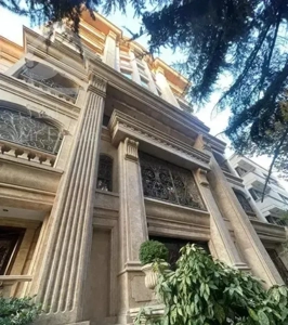 فرمانیه تاپ لوکیشن/۲۶۵متر۴خ/هتلینگ/قیمت۲سال پیش